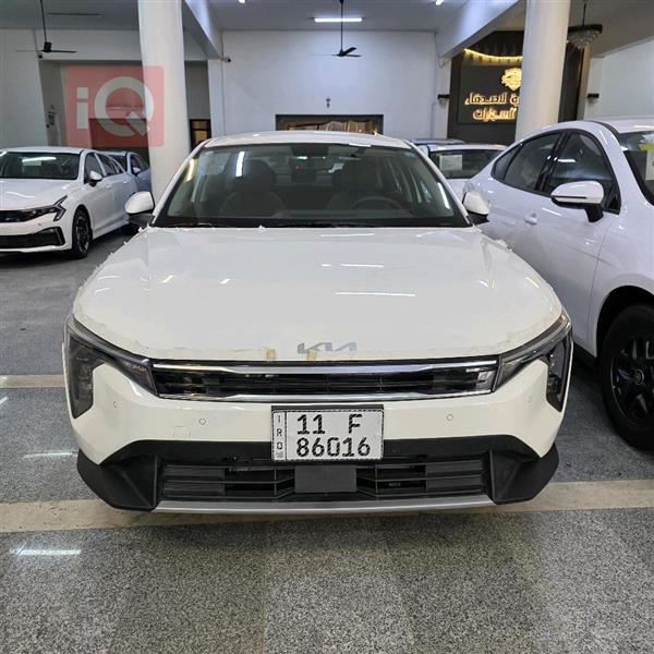 Kia K4 2025 for sale in Iraq - Baghdad